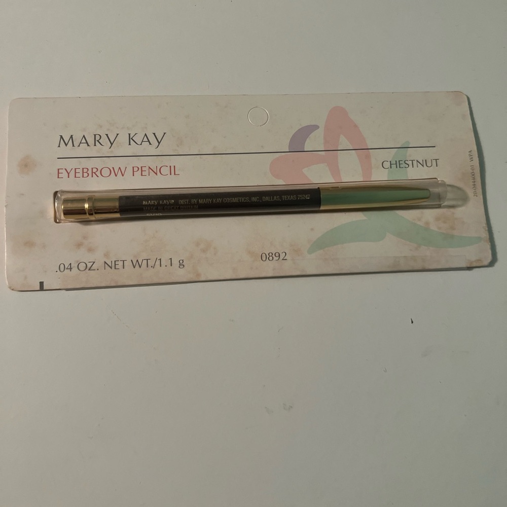 MARY KAY CHESTNUT BROW PENCIL VINTAGE NOS